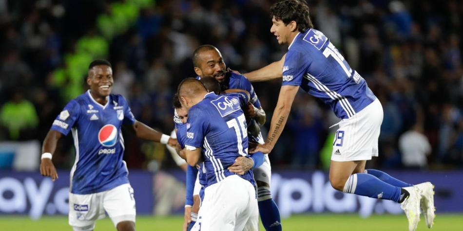 Millonarios
