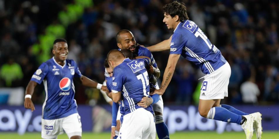 Millonarios