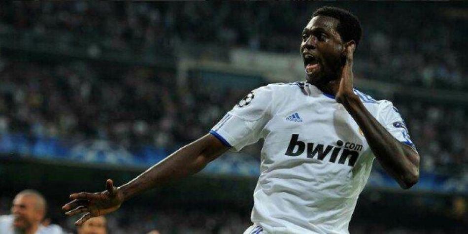 Emmanuel Adebayor