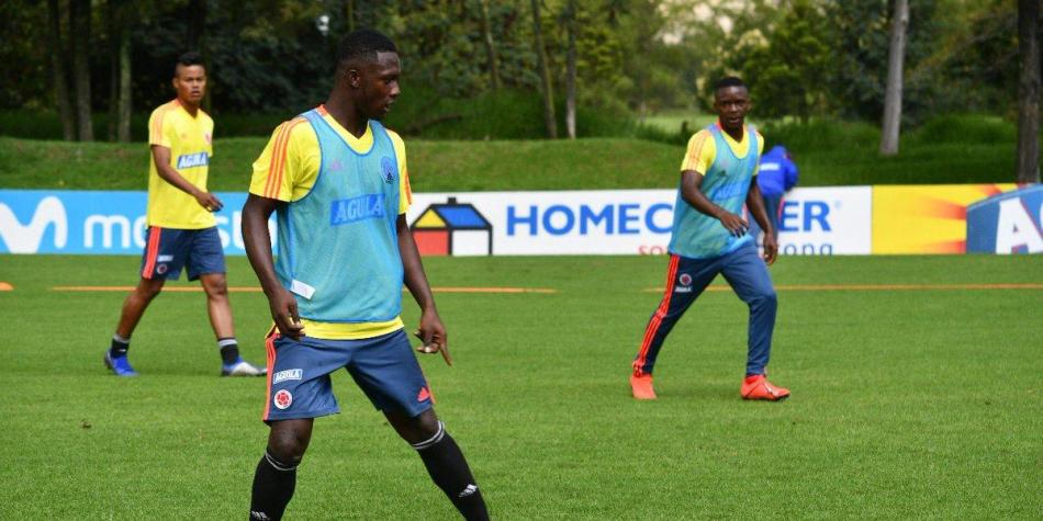 Selección Colombia Sub-20