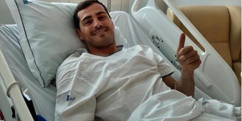 Iker Casillas
