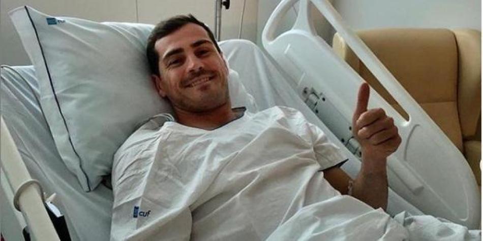 Iker Casillas