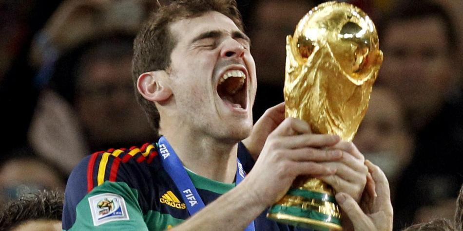 Iker Casillas