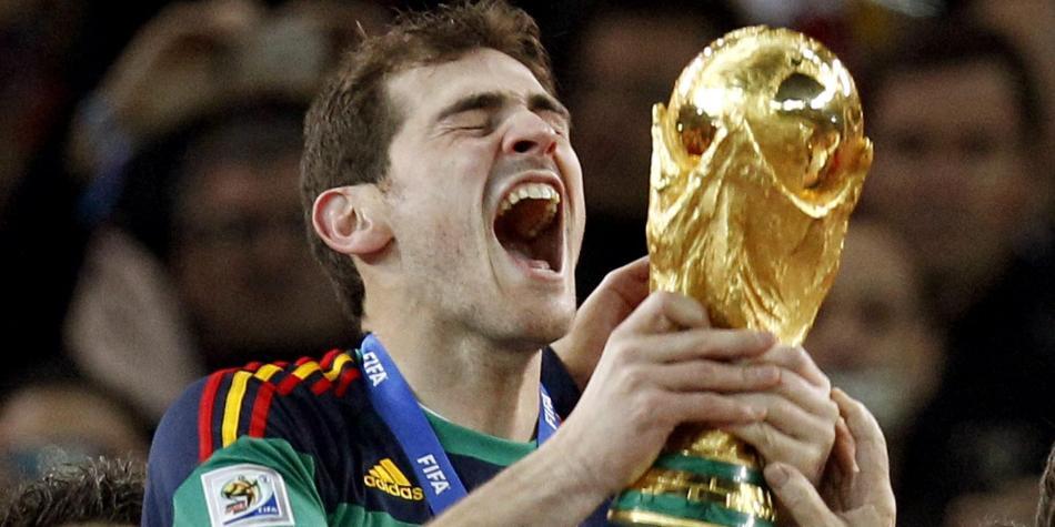 Iker Casillas
