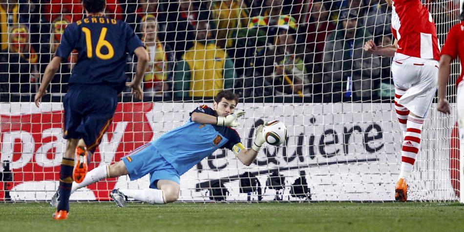 Iker Casillas
