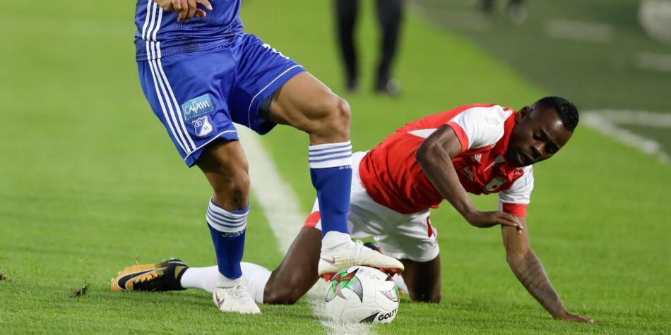 Millonarios-Santa Fe