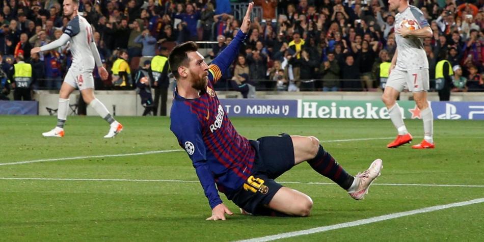 Lionel Messi