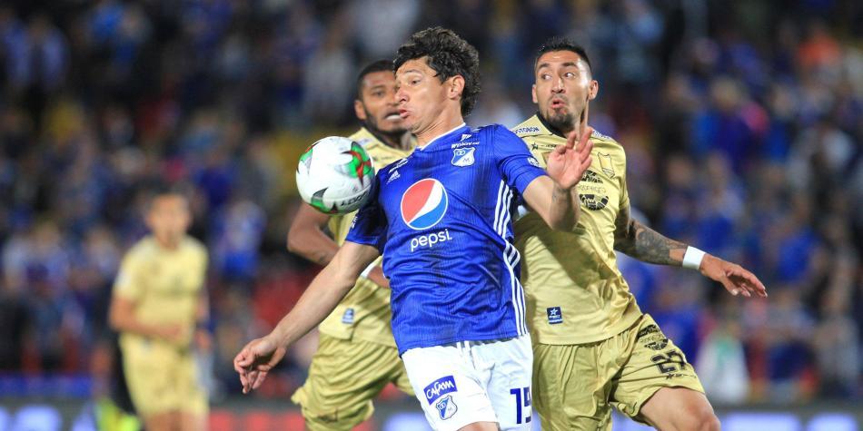 Millonarios-Rionegro