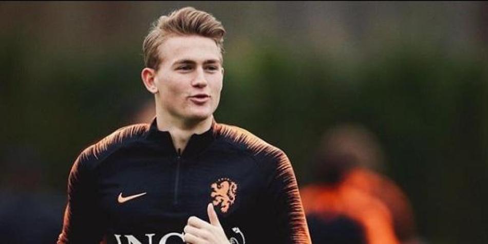 Matthijs De Ligt