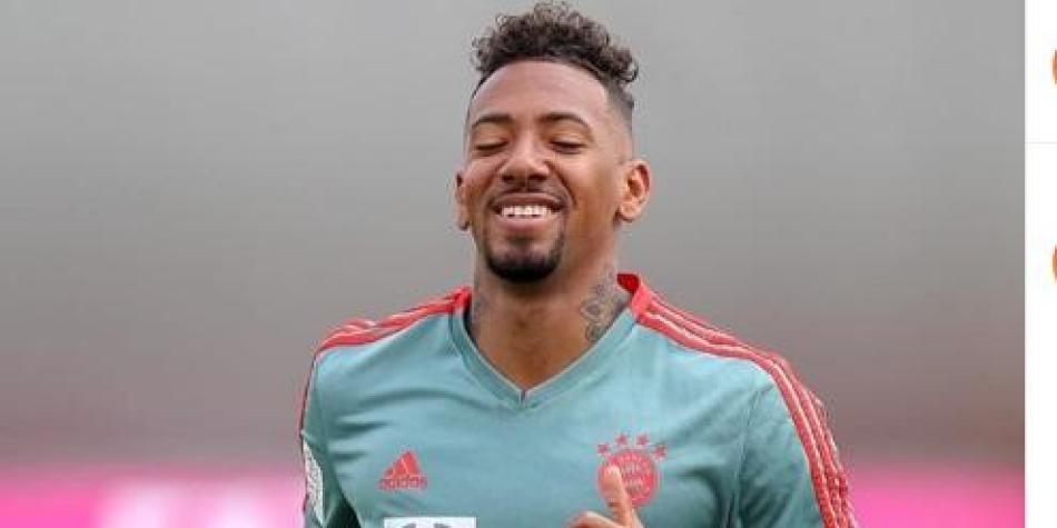 Jerome Boateng