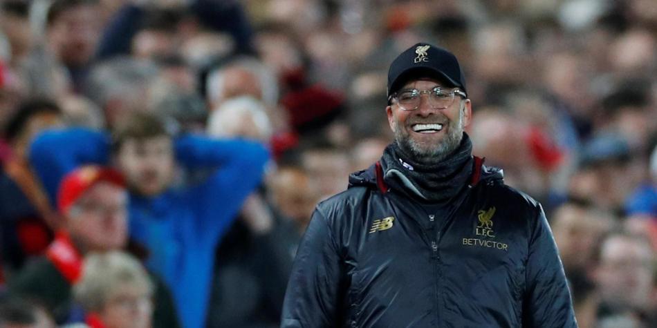 Liverpool-Barcelona