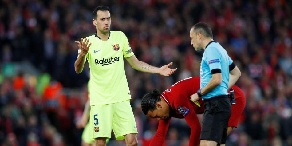 Sergio Busquets