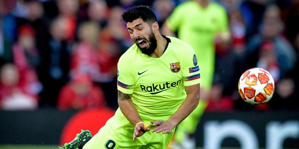 Luis Suárez