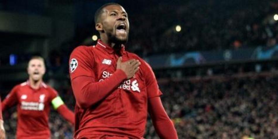 Wijnaldum