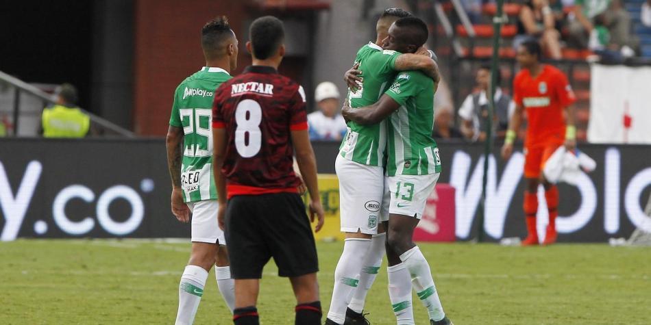 Nacional Santa Fe