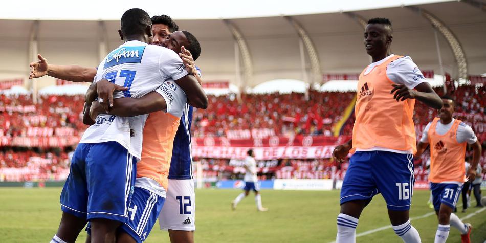 Millonarios