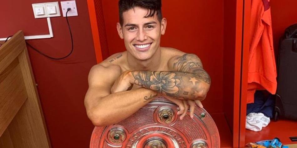 James