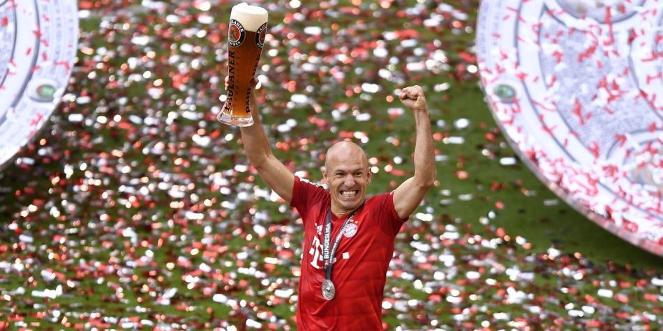 Arjen Robben