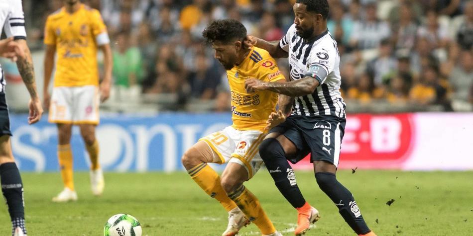 Tigres-Monterrey