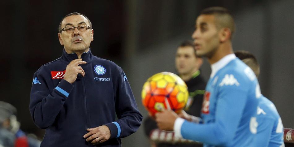 Maurizio Sarri