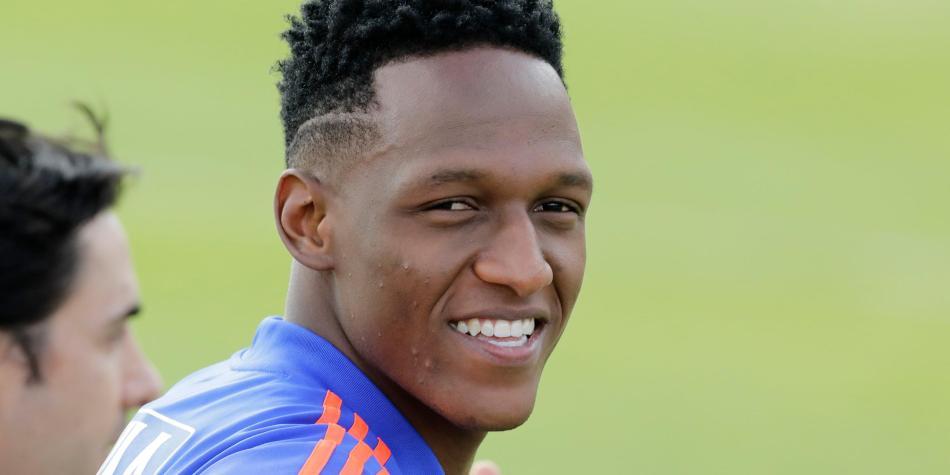 Yerry Mina