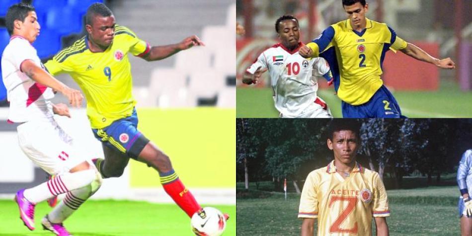 Colombia Sub 20 vs anfitriones