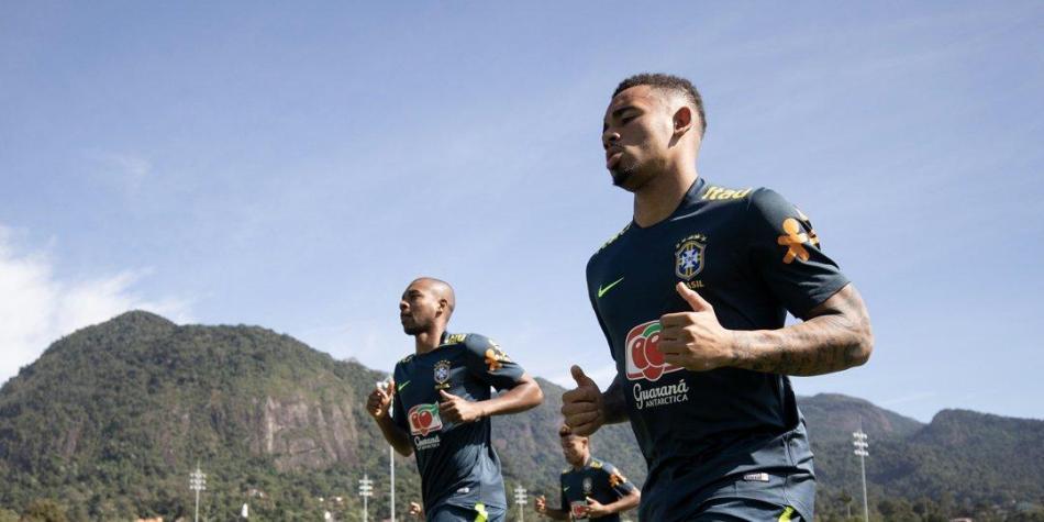 Selección Brasil