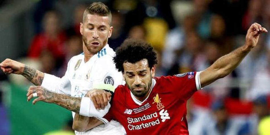 Sergio Ramos
