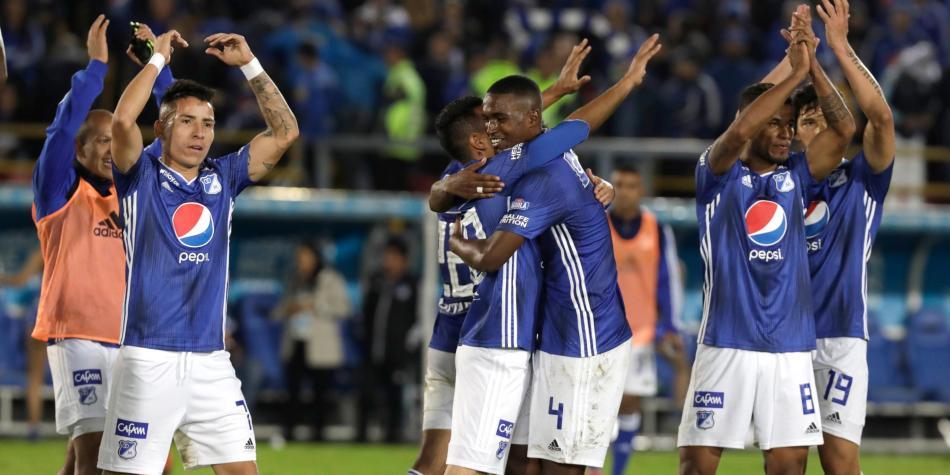 Millonarios