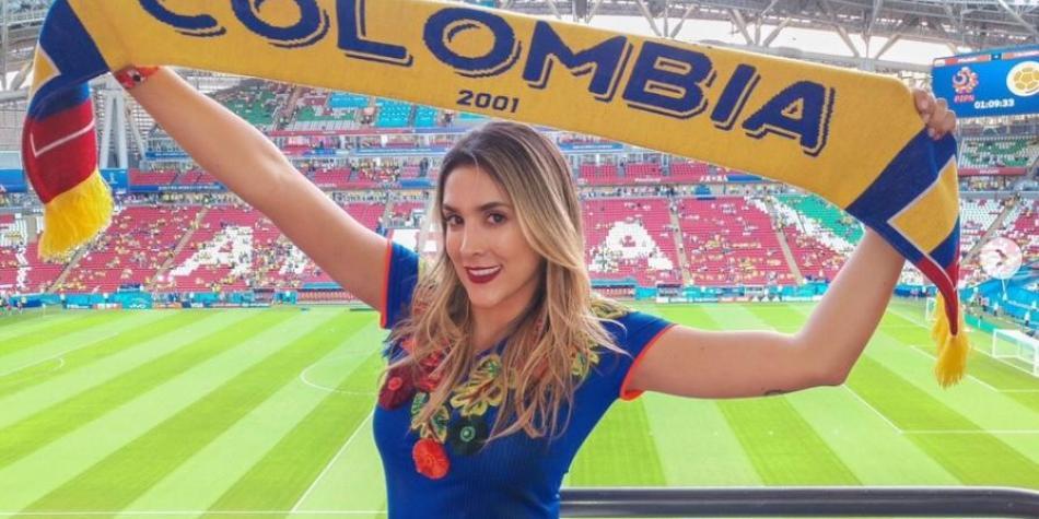 Daniela Ospina
