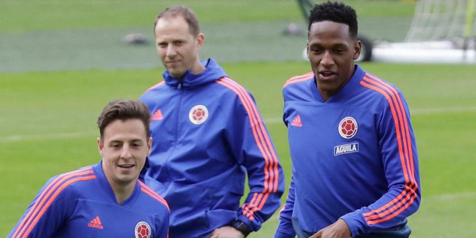 Yerry Mina