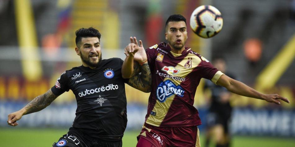 Tolima Argentinos