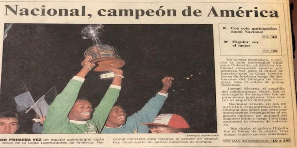 Archivored Nacional 1989