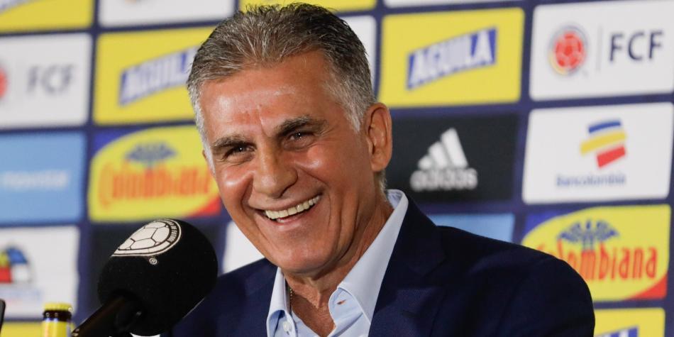 Carlos Queiroz