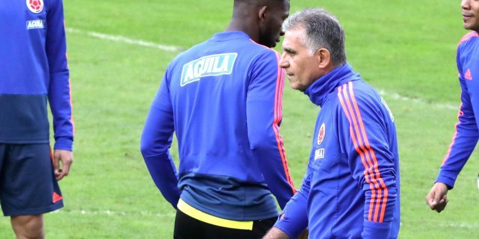 Selección Colombia