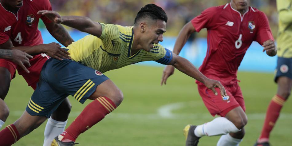 Falcao