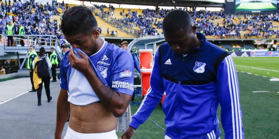 Millonarios vs América