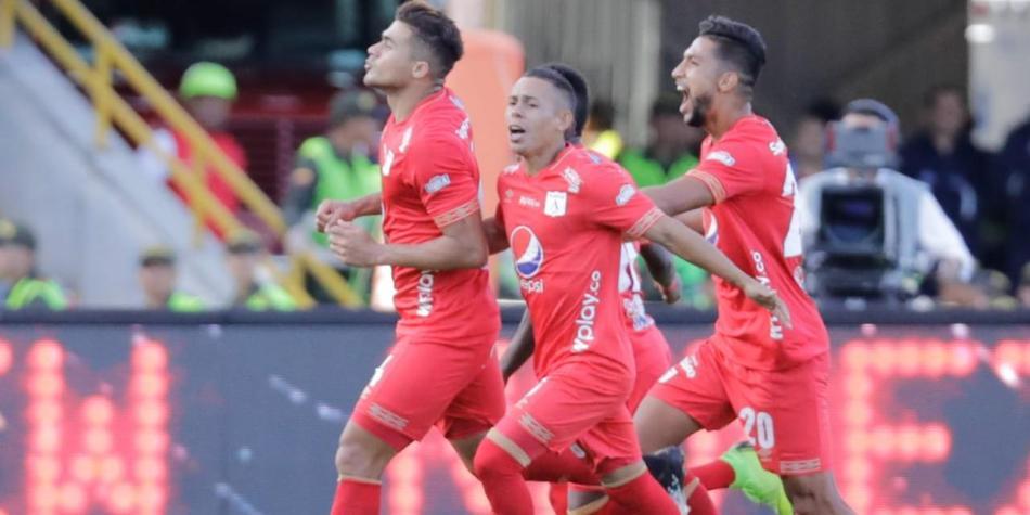 Millonarios vs América