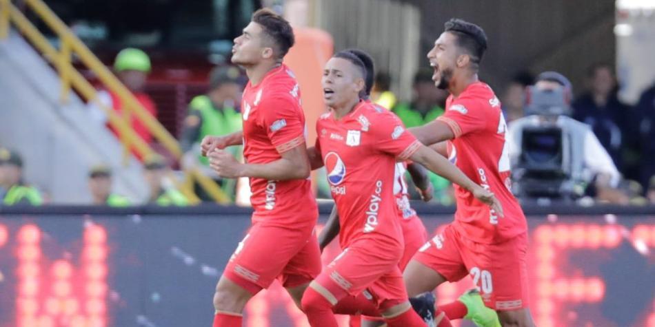 Millonarios vs América