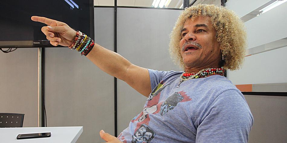 Carlos Valderrama