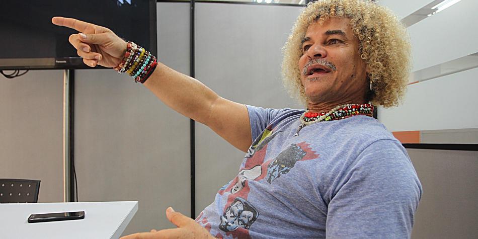 Carlos Valderrama