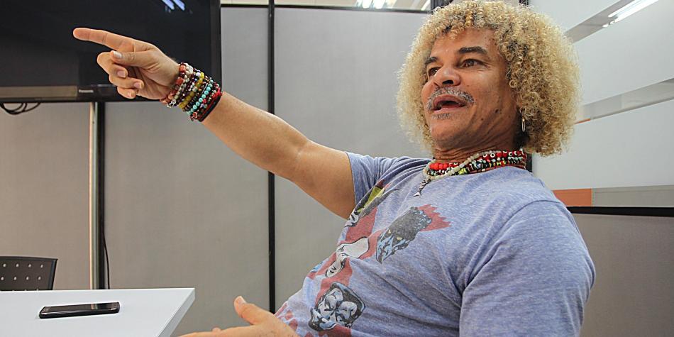 Carlos Valderrama