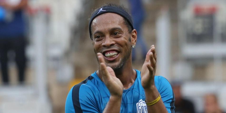 Ronaldinho