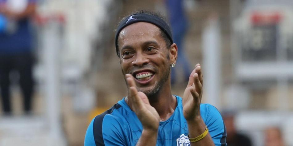 Ronaldinho