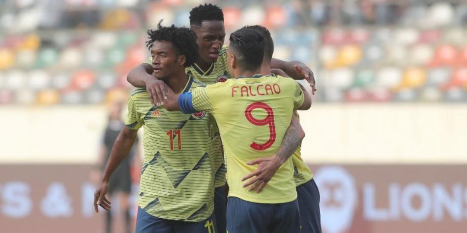 Selección Colombia