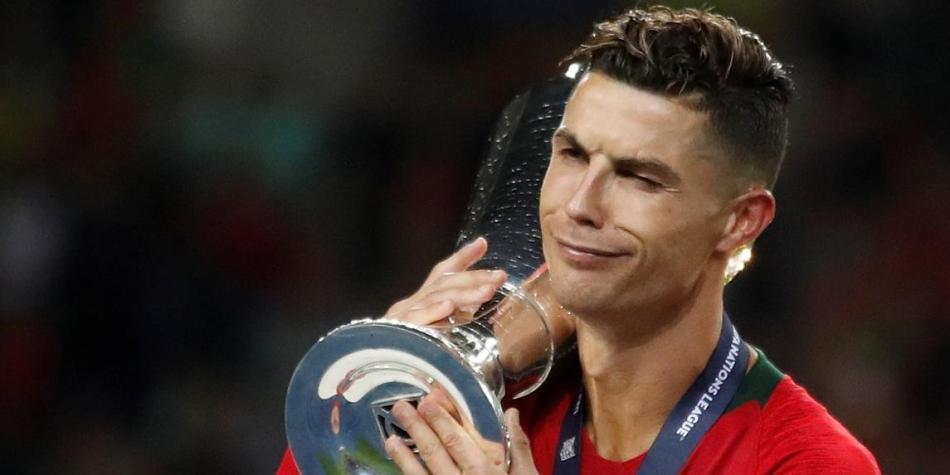 Cristiano Ronaldo