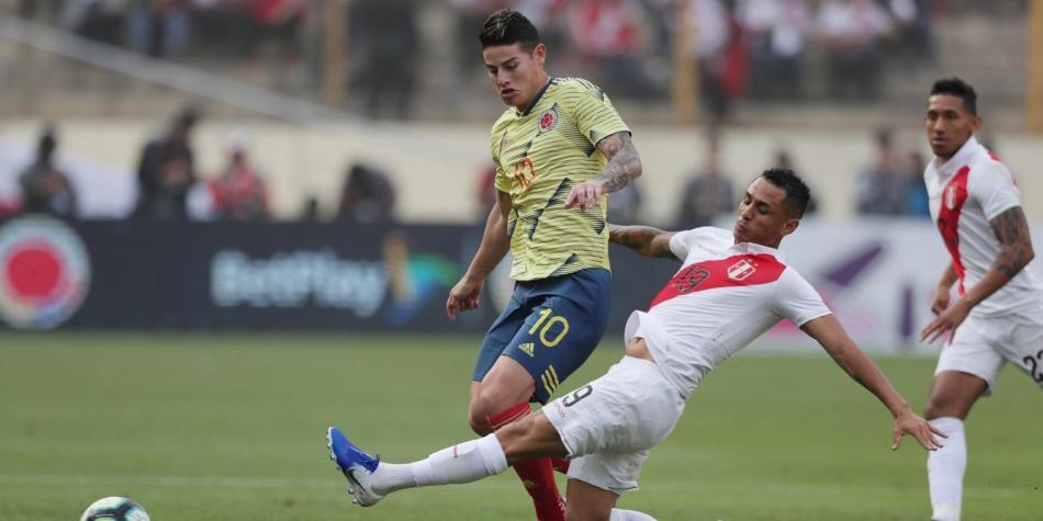 Perú-Colombia