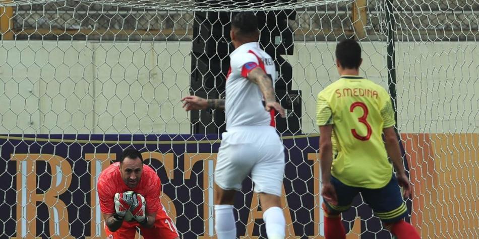 Selección Colombia-Perú