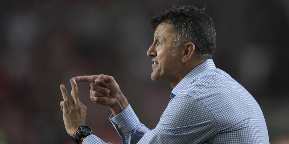 Juan Carlos Osorio vuelve a Nacional