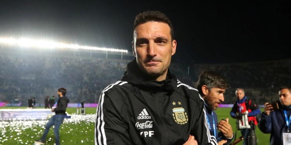 Lionel Scaloni